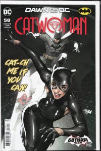 Catwoman #58 (2023) Catwoman