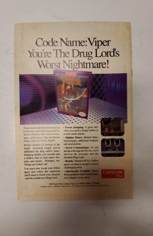 Action Comics #654 (1990) NM DC Comic Book J687