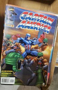 Captain America #9 (1997)
