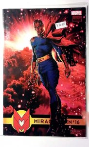 Miracleman #16 C (2015) Marvel Comics Var 1st Print Comic Book