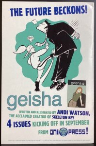 Whiteout (Greg Rucka, Steve Lieber) Mike Mignola Cover #2 - Oni Press - Aug 1998