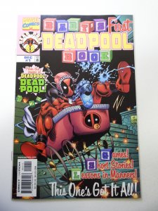 Baby's First Deadpool Book (1998) VF Condition