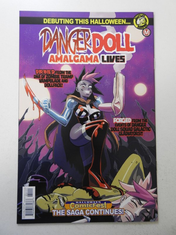 Zombie Tramp #51 (2018) NM Condition!