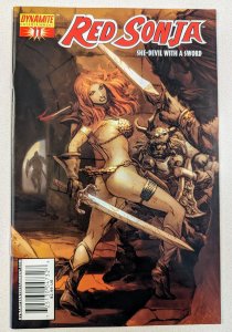 Red Sonja #11 NM- 9.2 She-Devil With a Sword Cover A