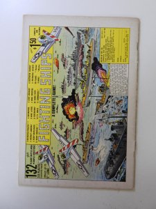 Strange Adventures #177 (1965) VG- condition 1 1/2 cumulative spine split