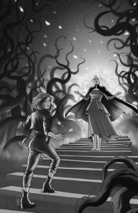 BUFFY THE VAMPIRE SLAYER WILLOW #3 10 COPY BARTEL INCV