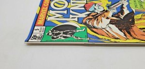 Moon Knight #5 (Marvel) (1981) Newstand VF/NM