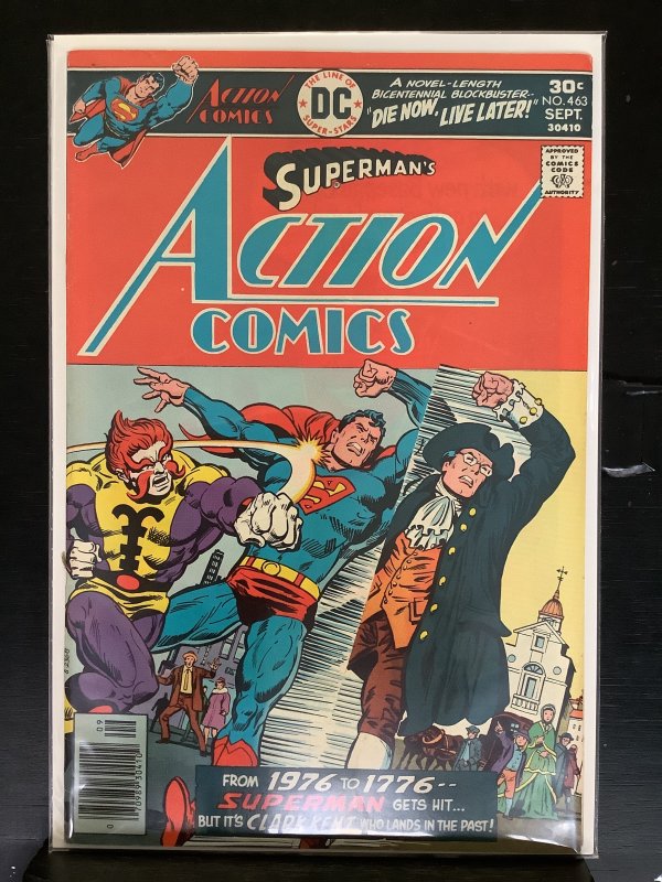 Action Comics #463 (1976)