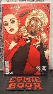 Harley Quinn #34 Frison Cover (2024) Harley Quinn