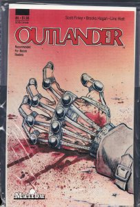 Outlander #4 Outlander