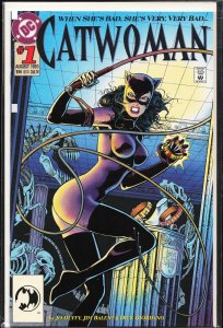 Catwoman #1 (1993) Catwoman