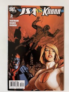 JSA vs. Kobra #3 - NM-(2009)