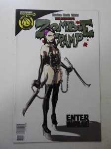 Zombie Tramp #9 Variant VF+ Condition!