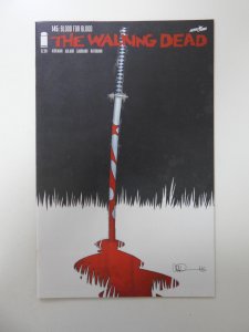 The Walking Dead #145 (2015) NM condition