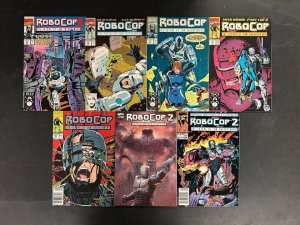 Robocop (1990-93) VF (8.0) Lot of 27