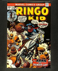 Ringo Kid #26