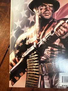 Squadron Supreme #4 (2008)