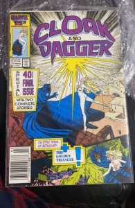Cloak and Dagger #11 (1987)