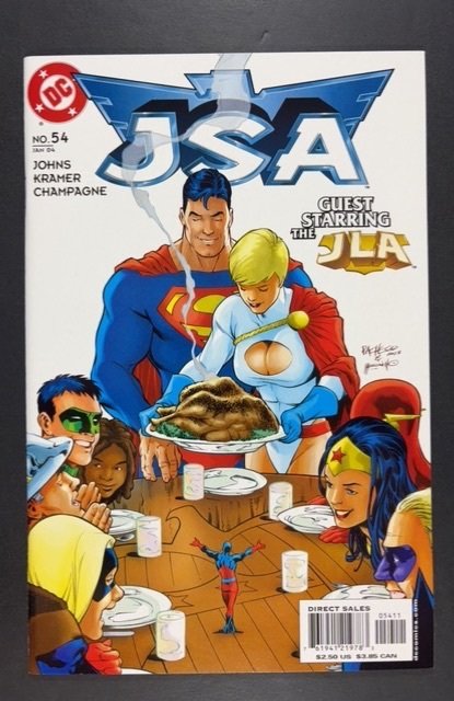JSA #54 (2004)
