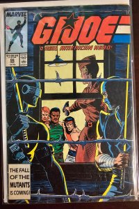 G.I. Joe: A Real American Hero #66 (1987)