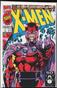 X-Men #1 (1991) X-Men [Key Issue]