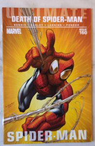 Ultimate Spider-Man #160 Variant Polybaged Cover (2011)
