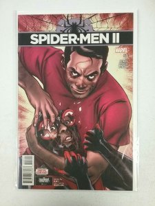 Spider-Men II #3 Marvel NW51