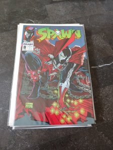 Spawn #8 (1993)