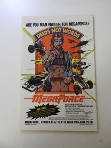 Wolverine #1 (1982) VF condition