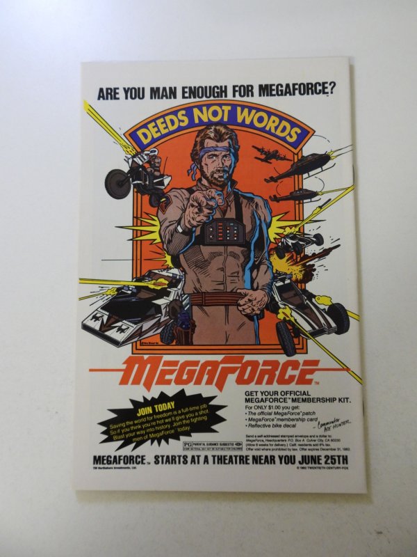 Wolverine #1 (1982) VF condition