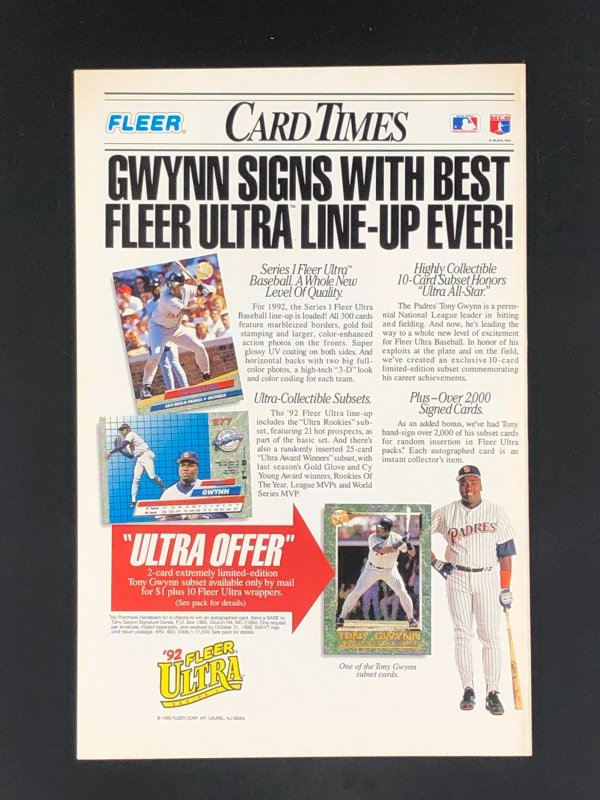 Doctor Strange, Sorcerer Supreme Annual #2 (1992)