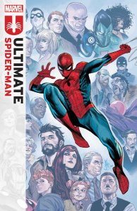 ULTIMATE SPIDER-MAN #24 ? 1:1000 PHIL NOTO VARIANT