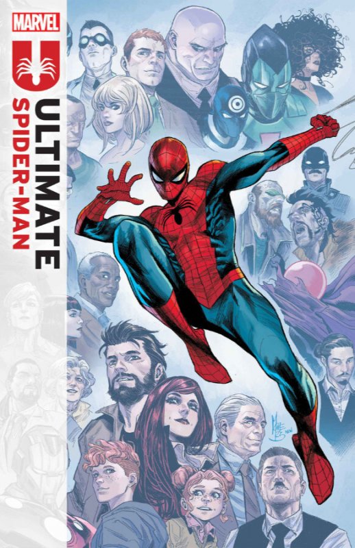 ULTIMATE SPIDER-MAN #24 ? 1:1000 PHIL NOTO VARIANT