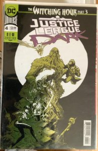 Justice League Dark #4 (2018)