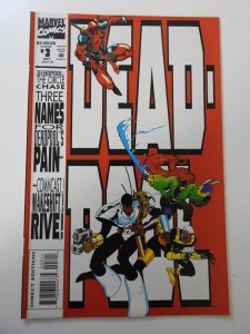 Deadpool #3 (1993) VF+ Condition!