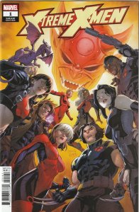 X-Treme X-Men # 1 Gomez Variant Cover NM Marvel 2022 [E6]