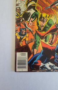 Iron Fist #15 (1977)