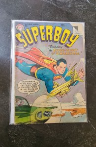 Superboy #50 (1956)
