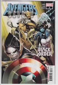 AVENGERS BEYOND (2023 MARVEL) #3 CVR A GREG LAND