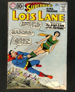 Superman's Girl Friend, Lois Lane #28