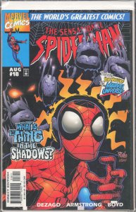 The Sensational Spider-Man #18 (1997) Spider-Man