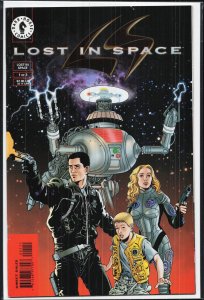 Lost In Space, The Film #1 (1998)