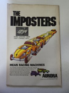 House of Mystery #208 (1972) FN Condition