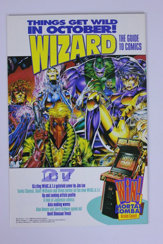 Spawn #12 (1993) Spawn [Key Issue] NM