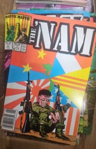 The 'Nam #7 (1987) newsstand