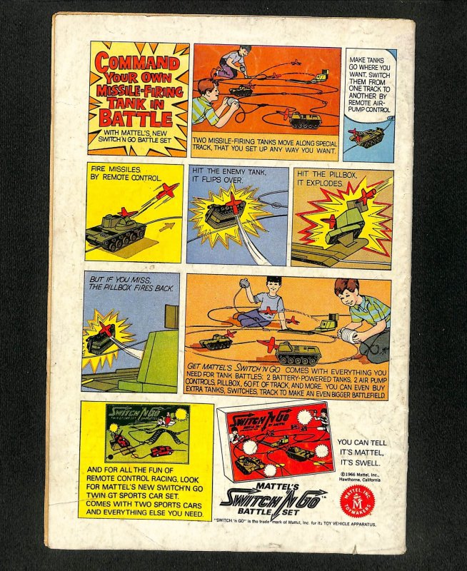 Adventure Comics #347 Curt Swan Art!