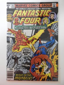 Fantastic Four #207 (1979)
