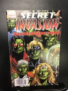 Secret Invasion: Who Do You Trust? (2008)vf