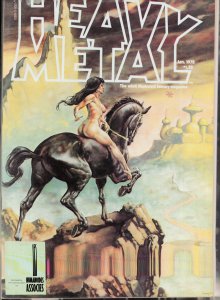 Heavy Metal Magazine #197801 (1978)