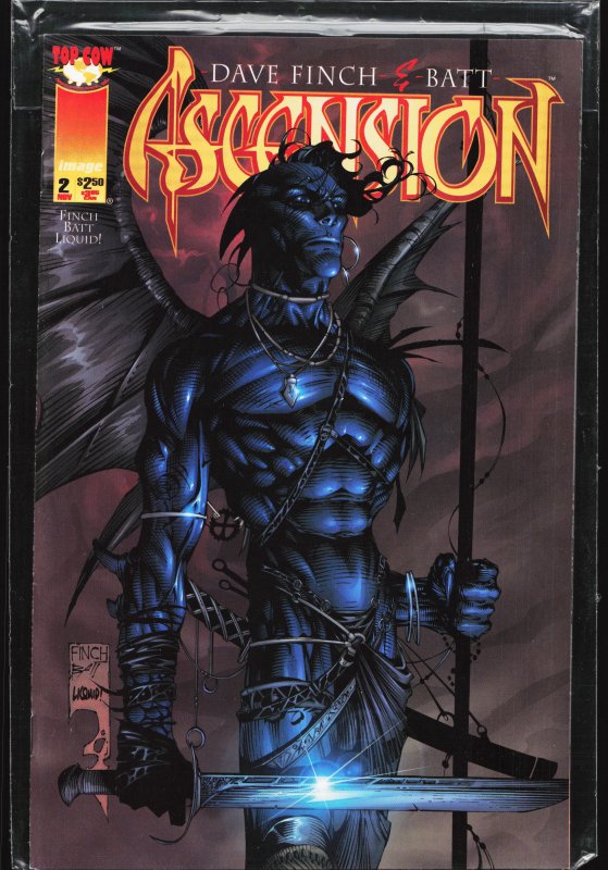 Ascension #2 (1997) Ascension